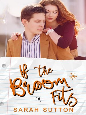 cover image of If the Broom Fits